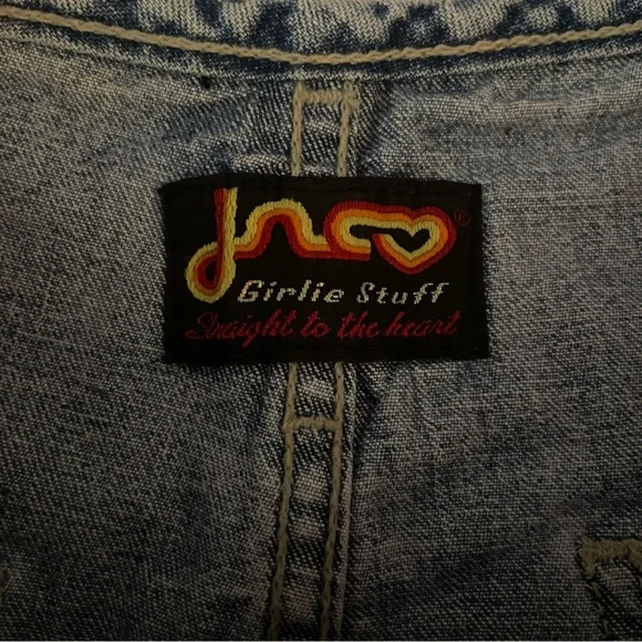 Deadstock JNCO Jeans - Picture 10 of 11